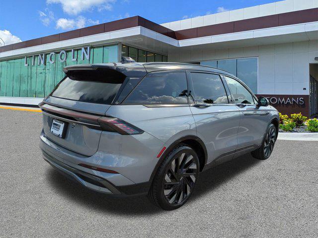 new 2025 Lincoln Nautilus car, priced at $71,910