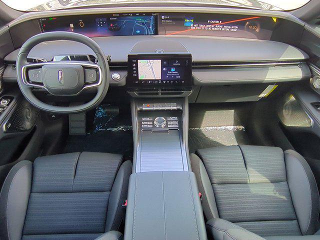 new 2025 Lincoln Nautilus car, priced at $71,910