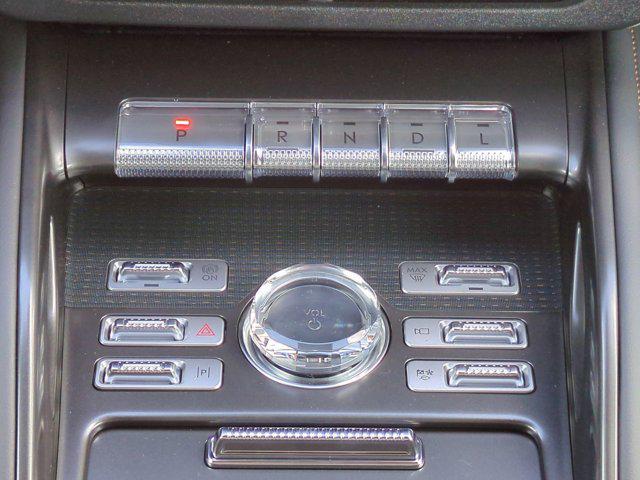 new 2025 Lincoln Nautilus car, priced at $71,910