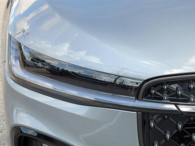 new 2025 Lincoln Nautilus car, priced at $71,910