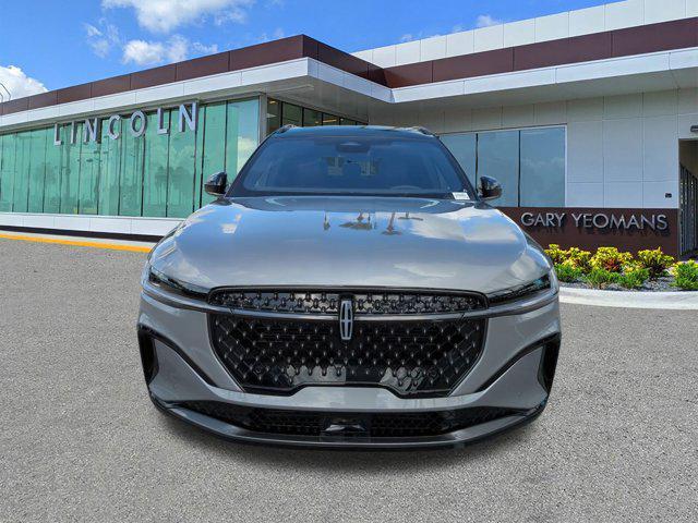 new 2025 Lincoln Nautilus car, priced at $71,910