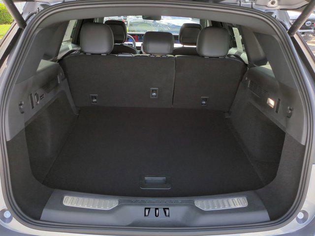 new 2025 Lincoln Nautilus car, priced at $71,910
