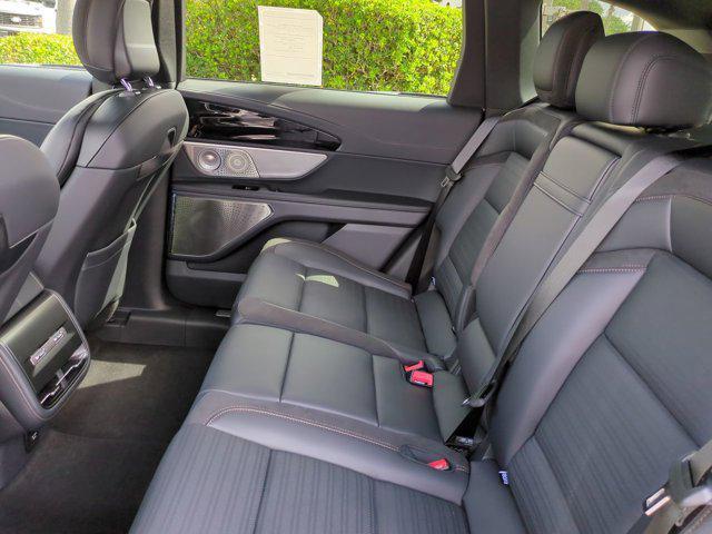new 2025 Lincoln Nautilus car, priced at $71,910