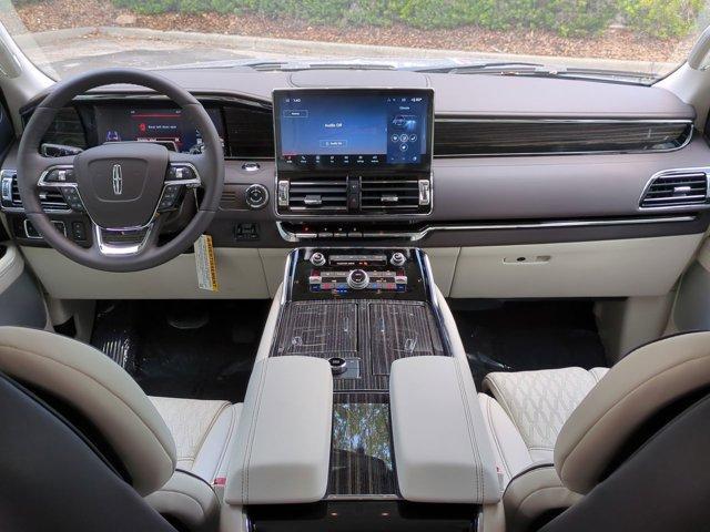 new 2024 Lincoln Navigator car, priced at $119,170
