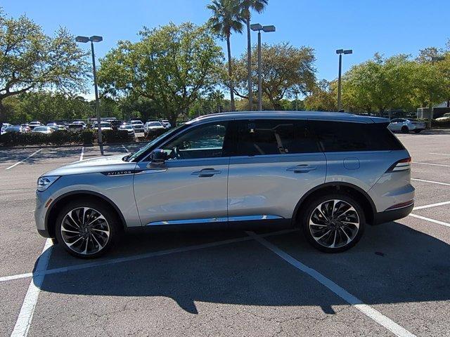 new 2024 Lincoln Aviator car, priced at $80,925