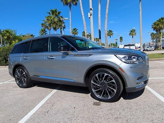 new 2024 Lincoln Aviator car, priced at $80,925