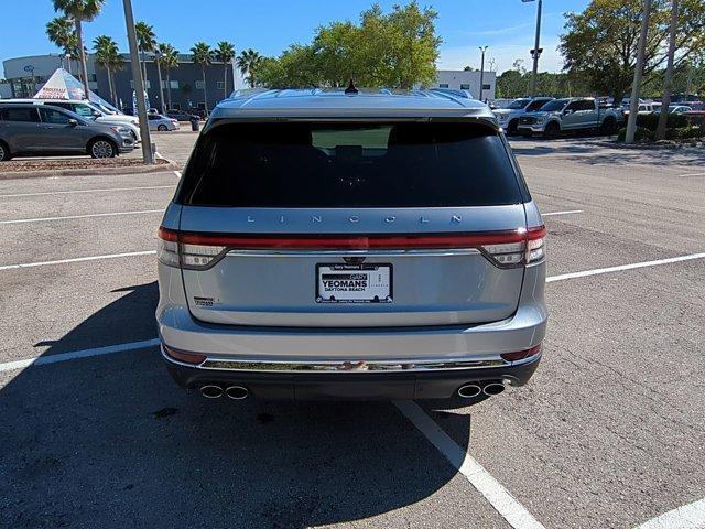 new 2024 Lincoln Aviator car, priced at $80,925