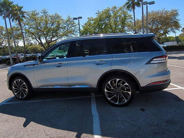 new 2024 Lincoln Aviator car, priced at $80,925