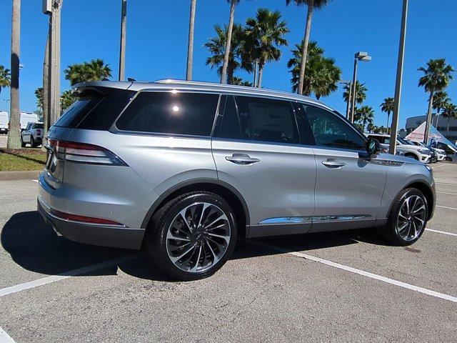 new 2024 Lincoln Aviator car, priced at $80,925