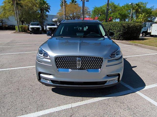 new 2024 Lincoln Aviator car, priced at $80,925