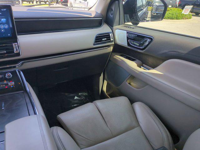 used 2022 Lincoln Navigator car, priced at $58,429