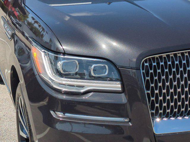used 2022 Lincoln Navigator car, priced at $58,429