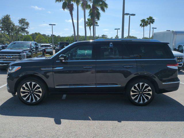 used 2022 Lincoln Navigator car, priced at $58,429