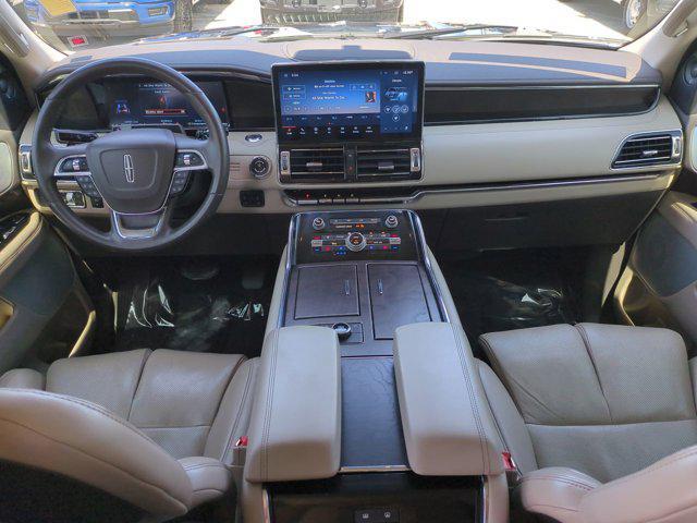 used 2022 Lincoln Navigator car, priced at $58,429