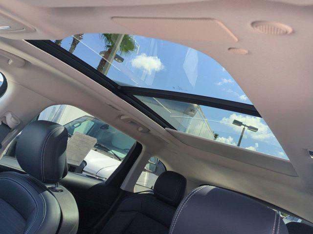 new 2025 Lincoln Nautilus car, priced at $68,910