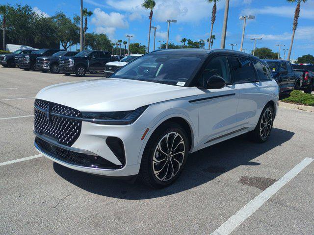 new 2025 Lincoln Nautilus car, priced at $68,910