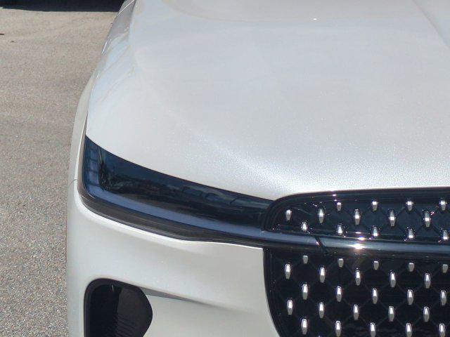 new 2025 Lincoln Nautilus car, priced at $68,910