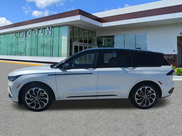 new 2025 Lincoln Nautilus car, priced at $68,910