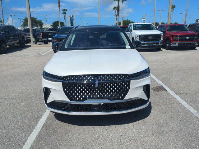 new 2025 Lincoln Nautilus car, priced at $68,910