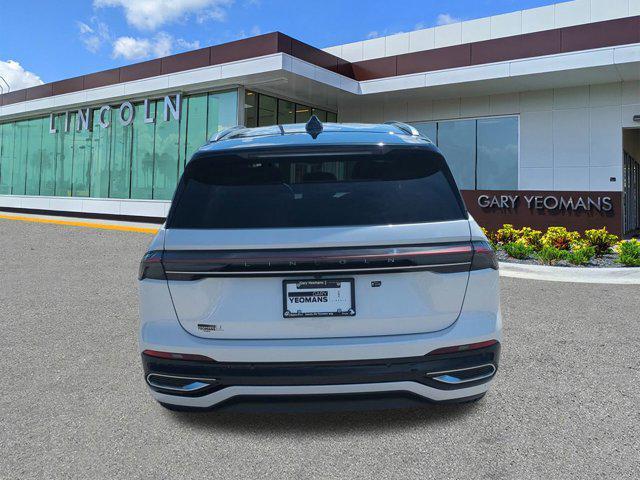 new 2025 Lincoln Nautilus car, priced at $68,910