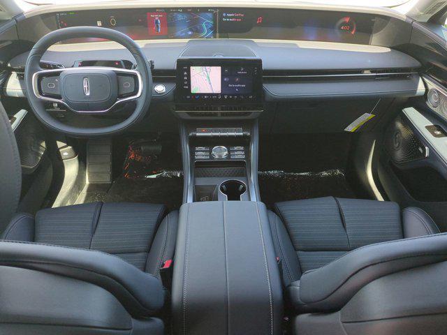 new 2025 Lincoln Nautilus car, priced at $68,910