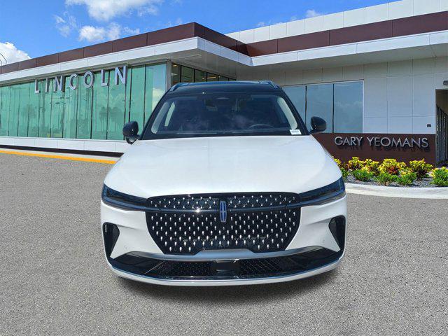 new 2025 Lincoln Nautilus car, priced at $68,910