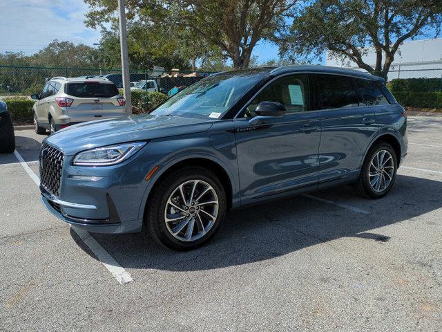 new 2024 Lincoln Corsair car, priced at $56,440