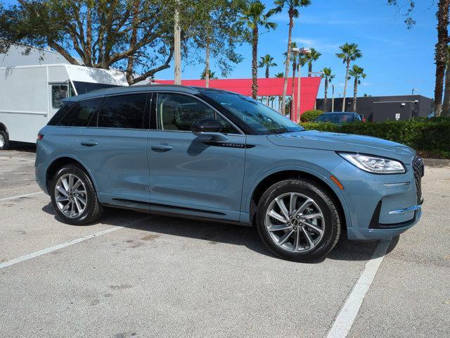 new 2024 Lincoln Corsair car, priced at $56,440