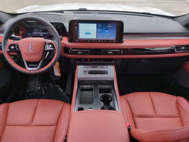 new 2025 Lincoln Aviator car, priced at $66,445