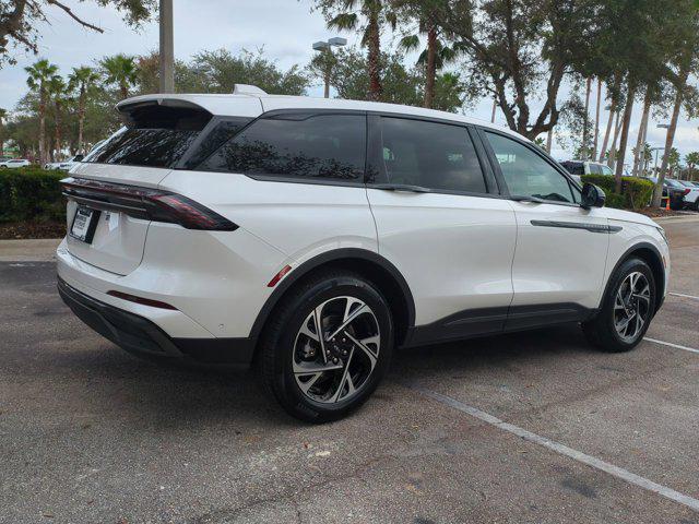 new 2024 Lincoln Nautilus car, priced at $55,680