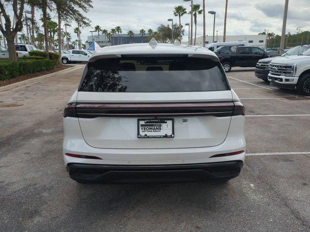 new 2024 Lincoln Nautilus car, priced at $55,680