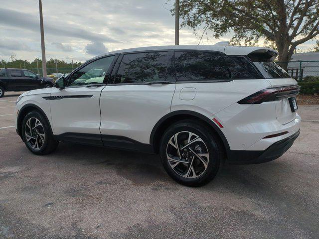 new 2024 Lincoln Nautilus car, priced at $55,680