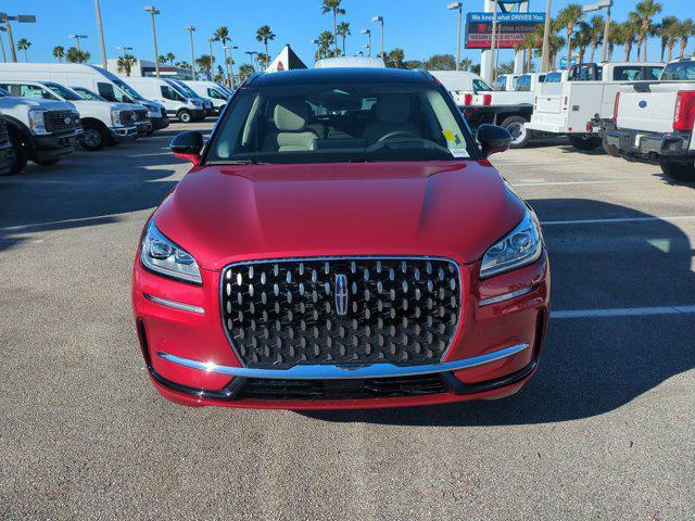 new 2024 Lincoln Corsair car, priced at $68,700