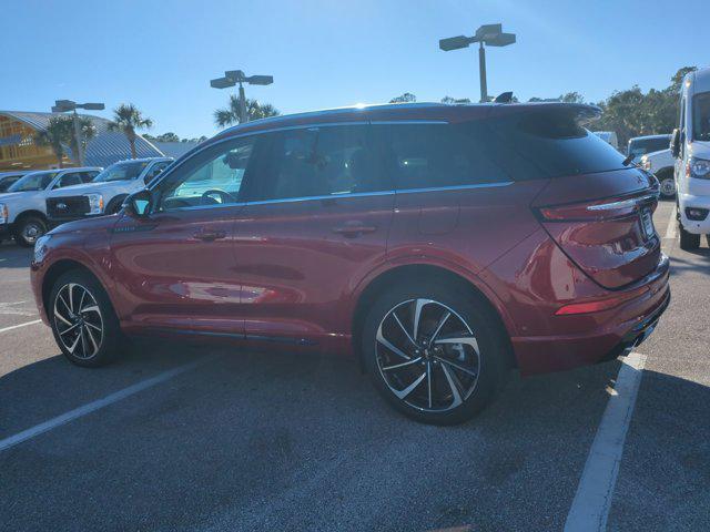 new 2024 Lincoln Corsair car, priced at $68,700