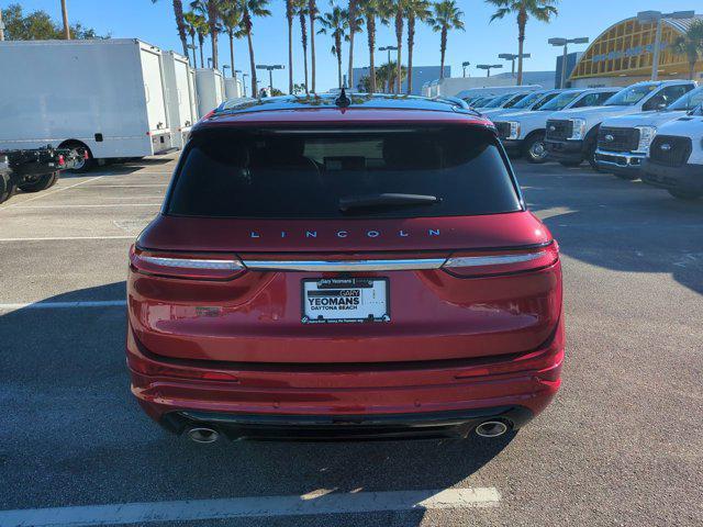 new 2024 Lincoln Corsair car, priced at $68,700