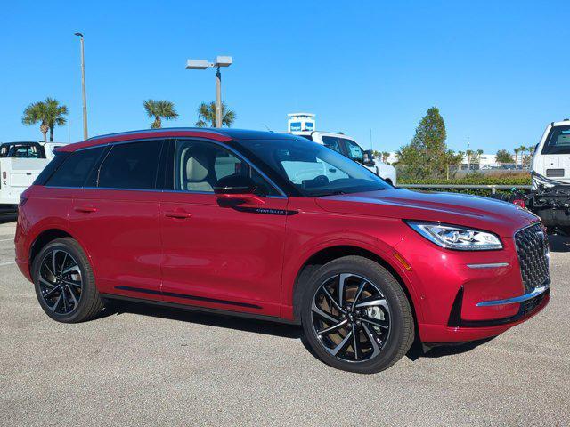 new 2024 Lincoln Corsair car, priced at $68,700