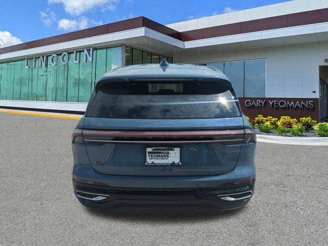 new 2025 Lincoln Nautilus car, priced at $55,589