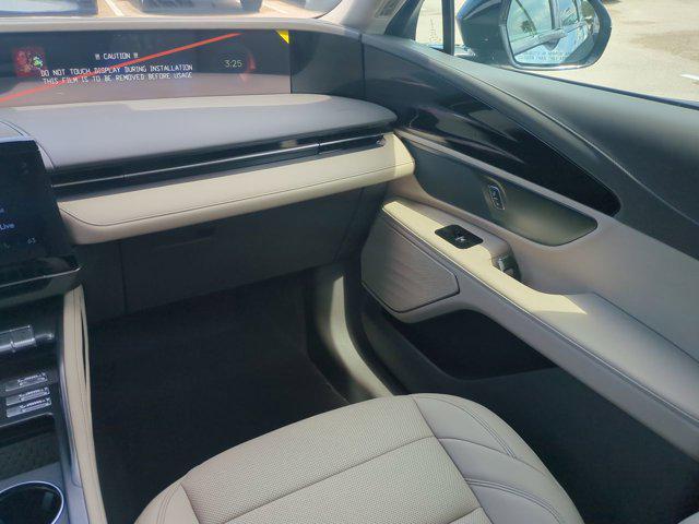 new 2025 Lincoln Nautilus car, priced at $55,589