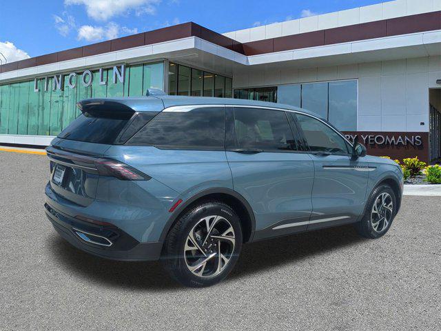 new 2025 Lincoln Nautilus car, priced at $55,589