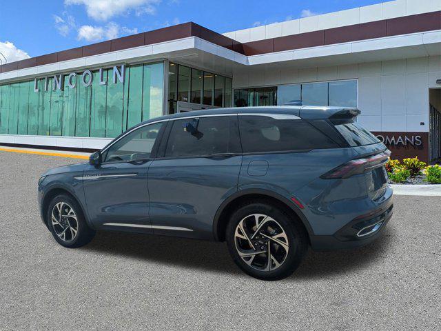 new 2025 Lincoln Nautilus car, priced at $55,589