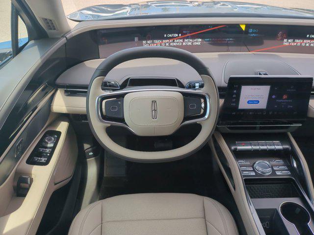 new 2025 Lincoln Nautilus car, priced at $55,589