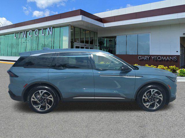new 2025 Lincoln Nautilus car, priced at $55,589