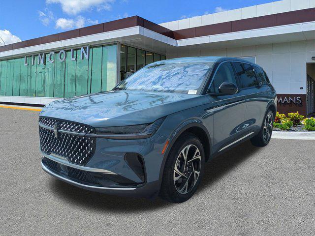 new 2025 Lincoln Nautilus car, priced at $55,589