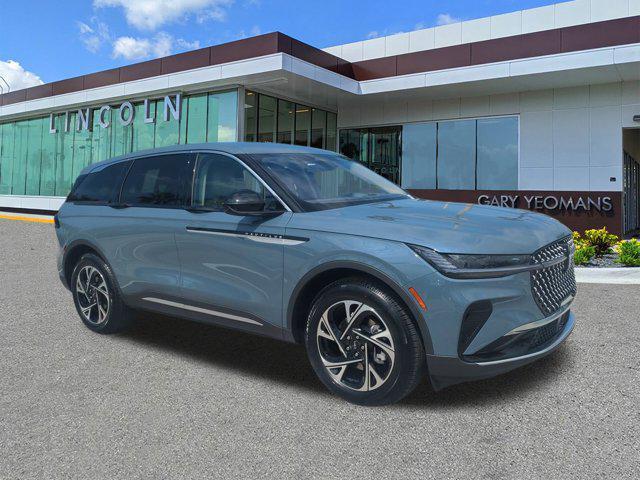 new 2025 Lincoln Nautilus car, priced at $55,589