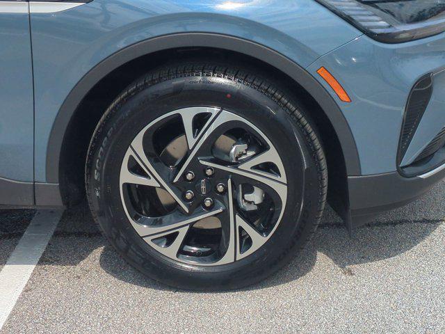 new 2025 Lincoln Nautilus car, priced at $55,589
