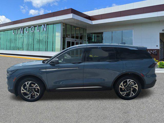 new 2025 Lincoln Nautilus car, priced at $55,589