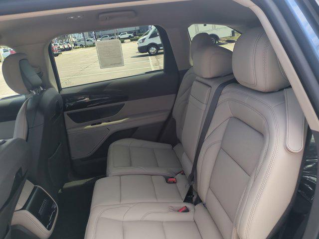 new 2025 Lincoln Nautilus car, priced at $55,589