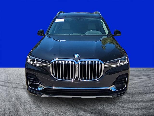 used 2021 BMW X7 car, priced at $52,722