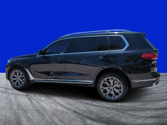 used 2021 BMW X7 car, priced at $52,722