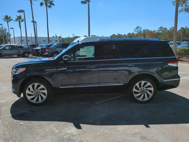 new 2024 Lincoln Navigator car, priced at $111,175